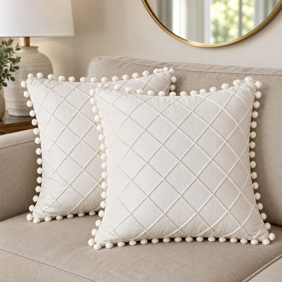 Lattice Cover, set of two